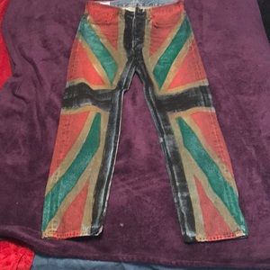 Denim Tears Jeans. Never worn